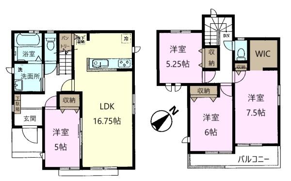 千葉市稲毛区稲毛3丁目　新築戸建