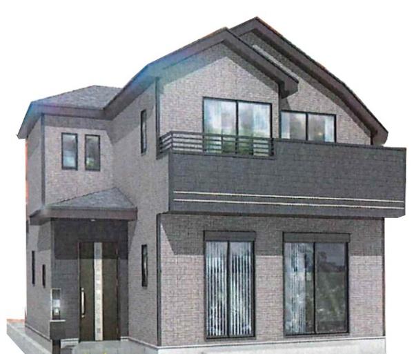 千葉市稲毛区稲毛3丁目　新築戸建