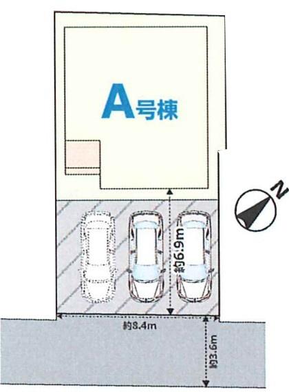 千葉市稲毛区稲毛3丁目　新築戸建