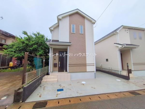 千葉市稲毛区長沼町　新築戸建