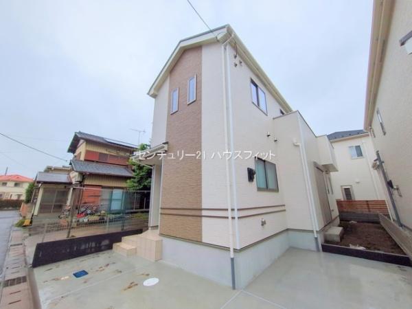 千葉市稲毛区長沼町　新築戸建