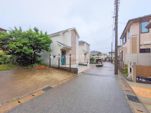 千葉市稲毛区長沼町　新築戸建