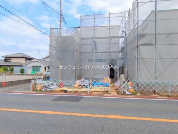 千葉市若葉区若松町　新築戸建