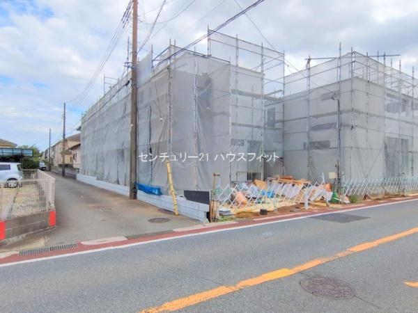 千葉市若葉区若松町　新築戸建