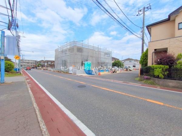 千葉市若葉区若松町　新築戸建
