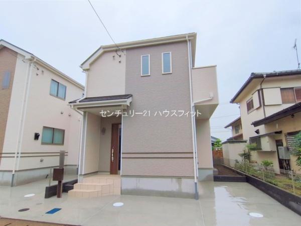 千葉市稲毛区長沼町　新築戸建
