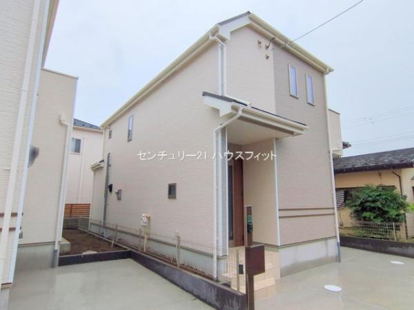 千葉市稲毛区長沼町　新築戸建