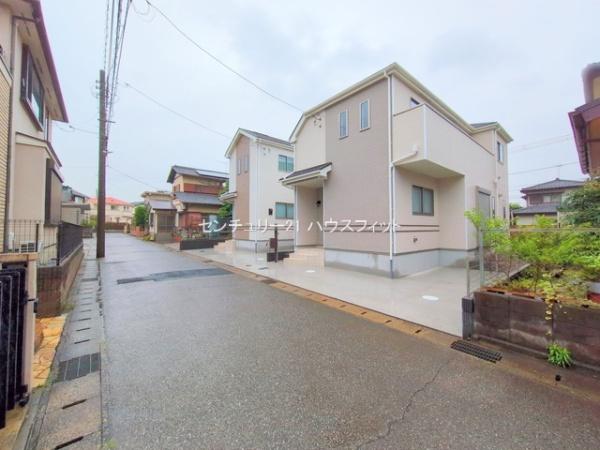 千葉市稲毛区長沼町　新築戸建