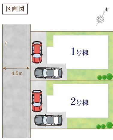 千葉市稲毛区長沼町　新築戸建