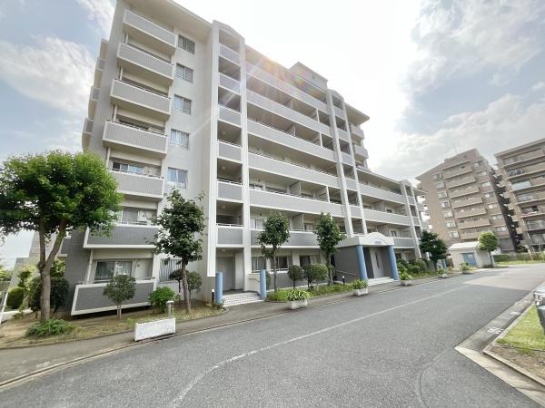 おゆみ野パークハウス壱番館