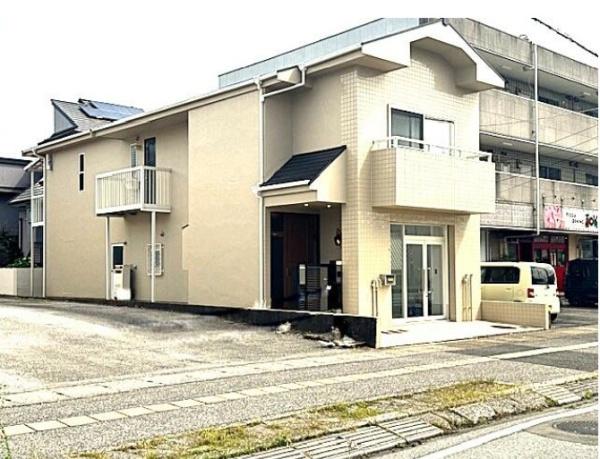 市原市五井東1丁目　店舗付中古戸建