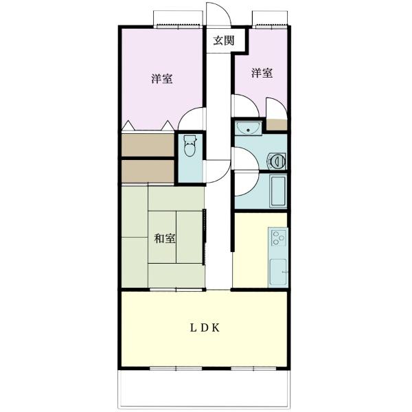 千葉パークハウス