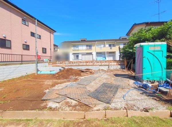 四街道市栗山　新築戸建