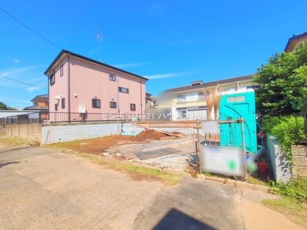 四街道市栗山　新築戸建