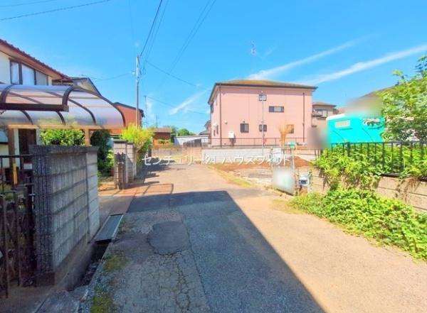 四街道市栗山　新築戸建