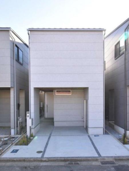 千葉市稲毛区小仲台3丁目　新築戸建