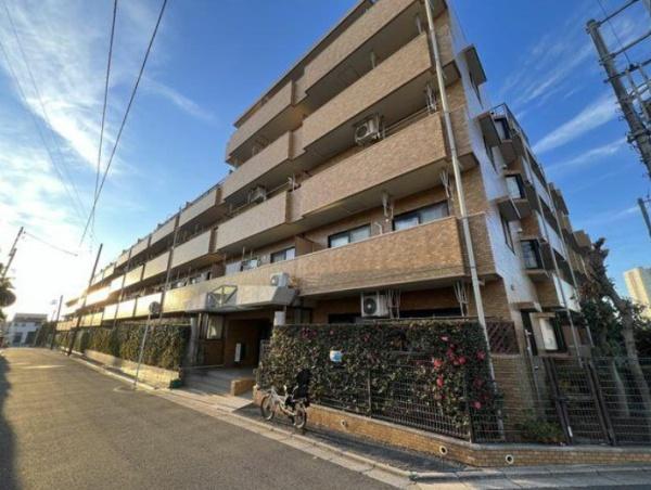 ライオンズマンション稲毛第二