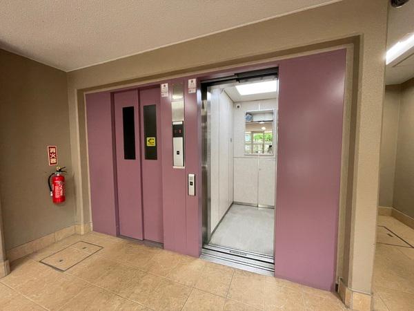 東千葉ハイツ３号棟