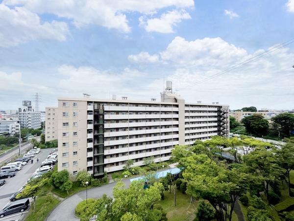 東千葉ハイツ３号棟