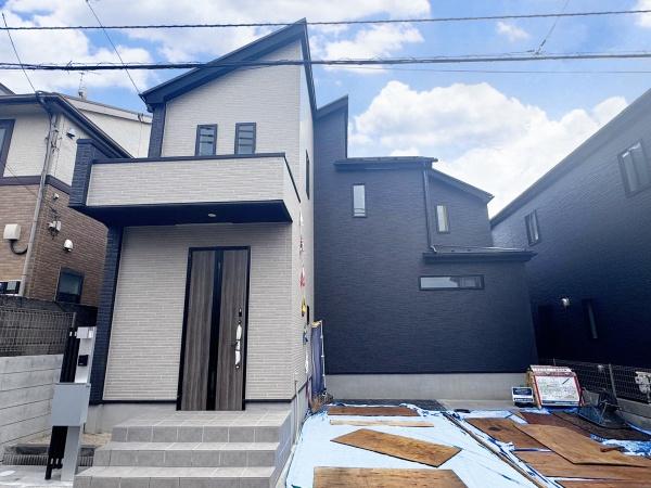 千葉市若葉区桜木3丁目　新築戸建