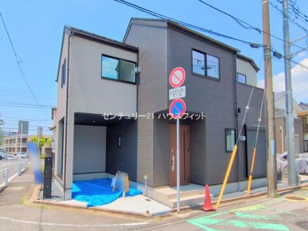 千葉市稲毛区稲丘町　新築戸建