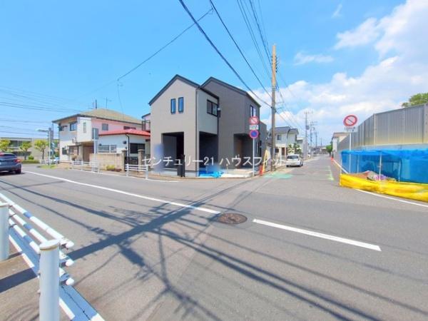 千葉市稲毛区稲丘町　新築戸建