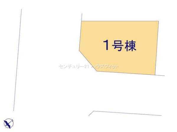 千葉市稲毛区稲丘町　新築戸建