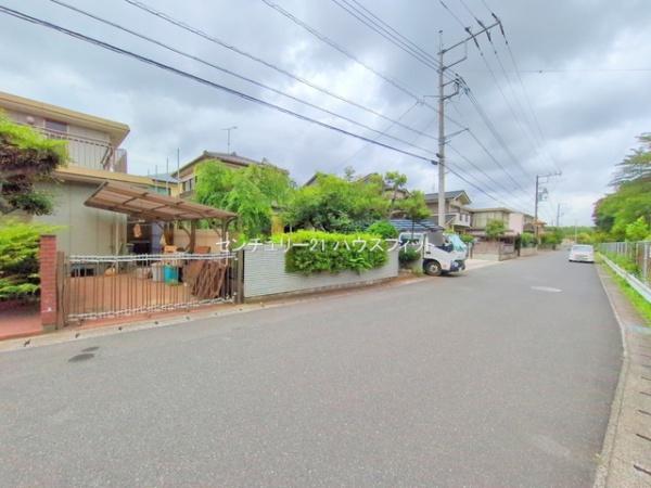 千葉市稲毛区長沼原町　新築戸建