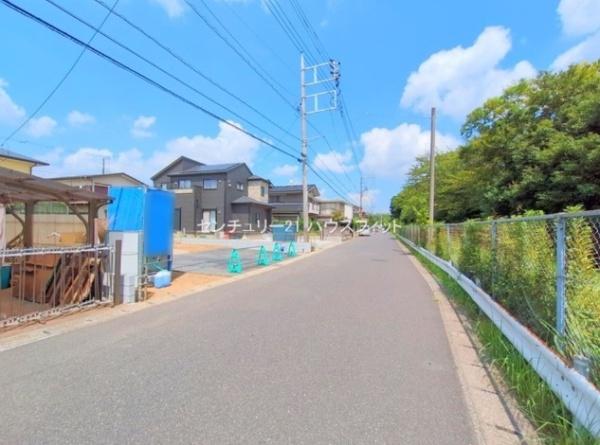 千葉市稲毛区長沼原町　新築戸建