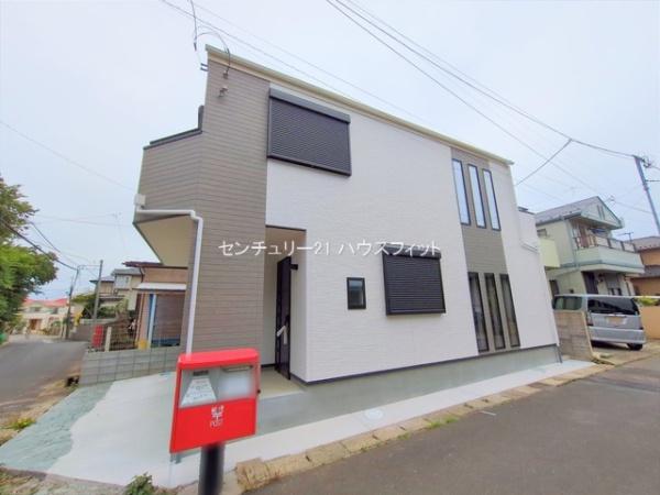 千葉市稲毛区宮野木町　新築戸建