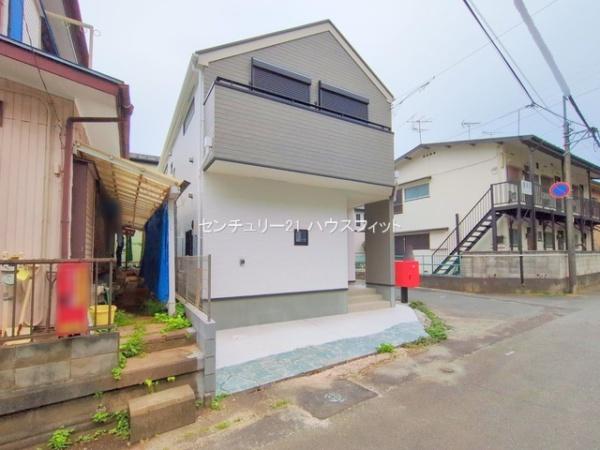 千葉市稲毛区宮野木町　新築戸建