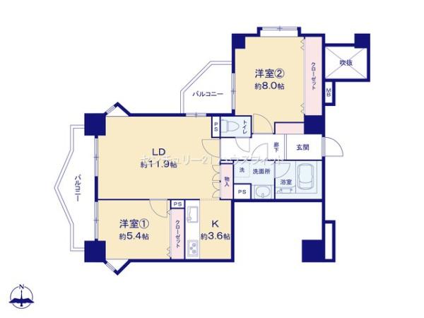 エクセレント千葉駅前タワー