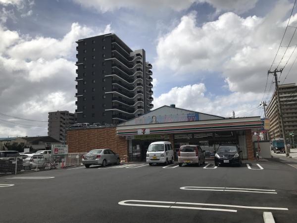 ハーバーレジデンス(セブンイレブン千葉問屋町店)