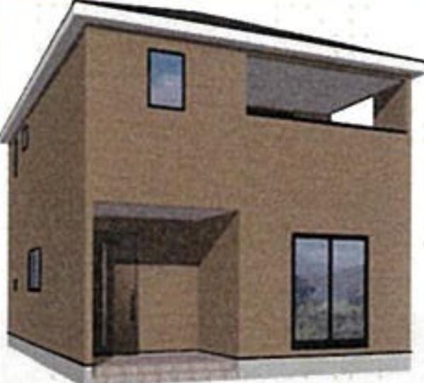 袖ケ浦市蔵波台5丁目　新築戸建