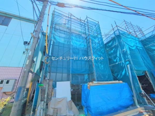 千葉市中央区亀井町　新築戸建