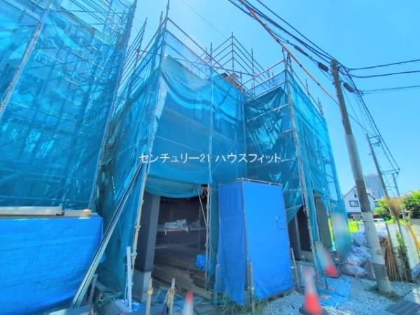 千葉市中央区亀井町　新築戸建