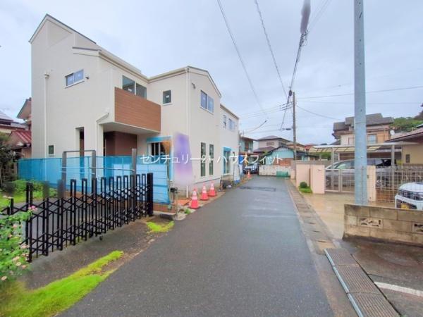 千葉市中央区亀岡町　新築戸建
