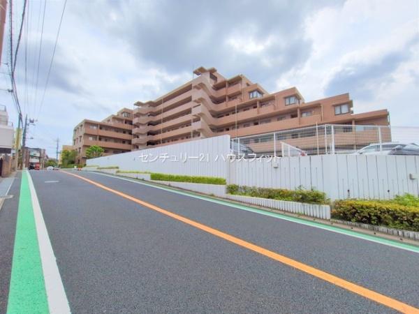 ヴィルヌーブ蘇我