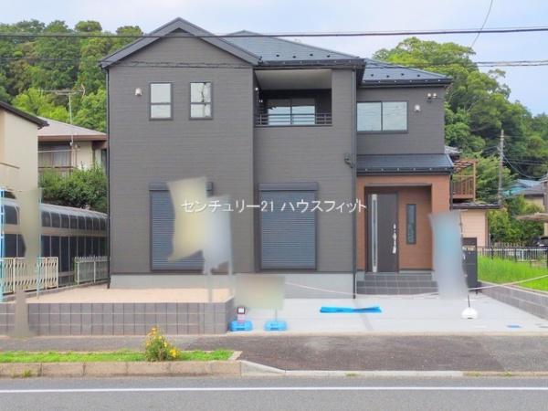 市原市北国分寺台2丁目　新築戸建
