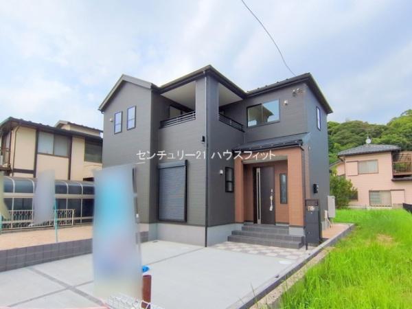 市原市北国分寺台2丁目　新築戸建