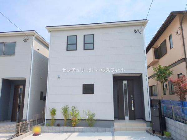市原市西広4丁目　新築戸建