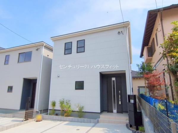 市原市西広4丁目　新築戸建