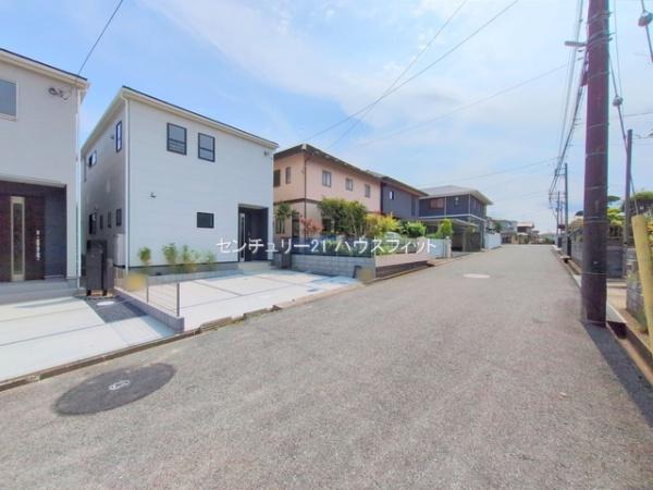 市原市西広4丁目　新築戸建