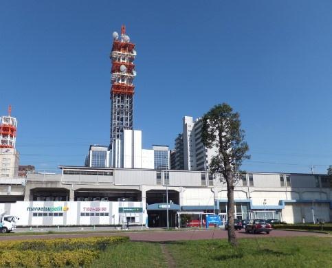 千葉ガーデンタウンF棟(千葉みなと駅(JR京葉線))