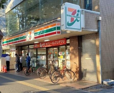 千葉ガーデンタウンF棟(セブンイレブン千葉幸町店)