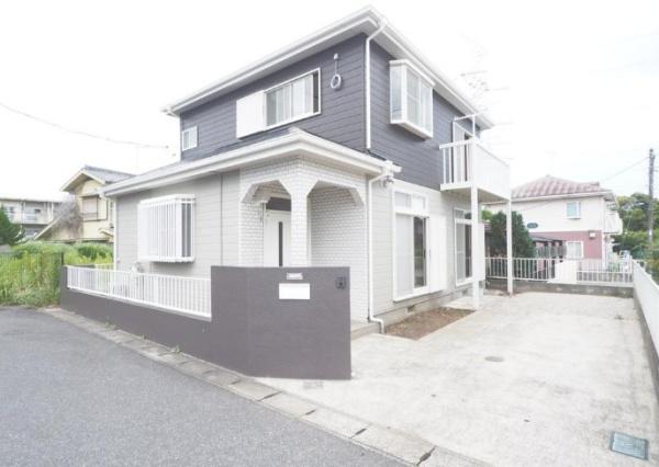 千葉市緑区誉田町2丁目　中古戸建