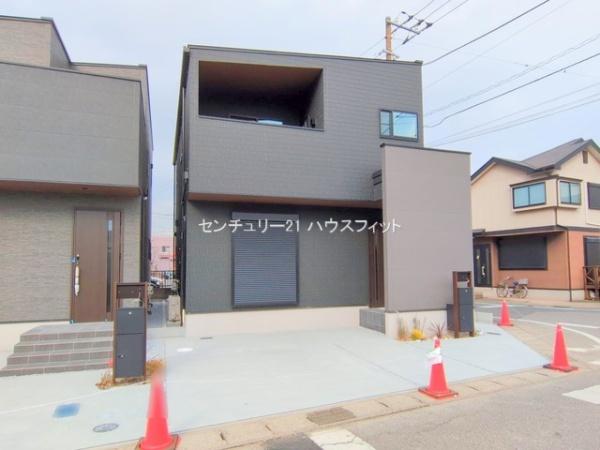 千葉市中央区鶴沢町　新築戸建
