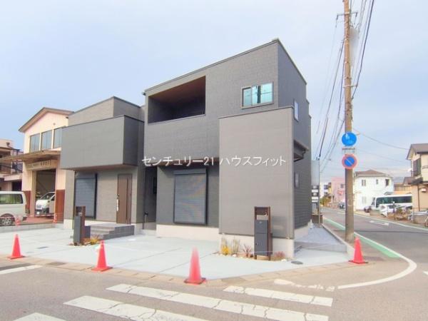 千葉市中央区鶴沢町　新築戸建