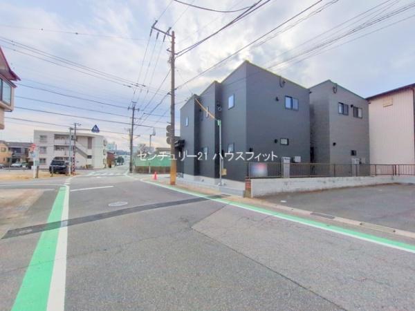 千葉市中央区鶴沢町　新築戸建