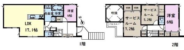 千葉市若葉区千城台東3丁目　新築戸建
